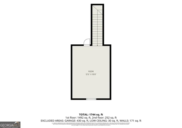 Homes for sale in Griffin, GA | 164 David Elder Rd, Griffin, GA 30223 | MLS# 10800787