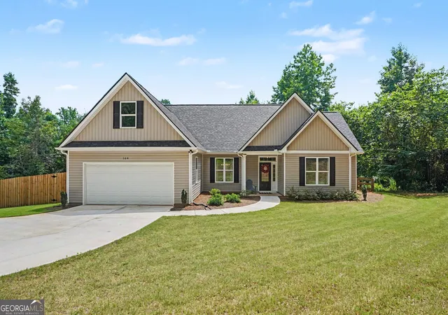 Homes for sale in Griffin, GA | 164 David Elder Rd, Griffin, GA 30223 | MLS# 10800787