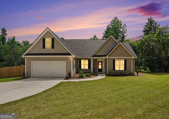 Homes for sale in Griffin, GA | 164 David Elder Rd, Griffin, GA 30223 | MLS# 10800787