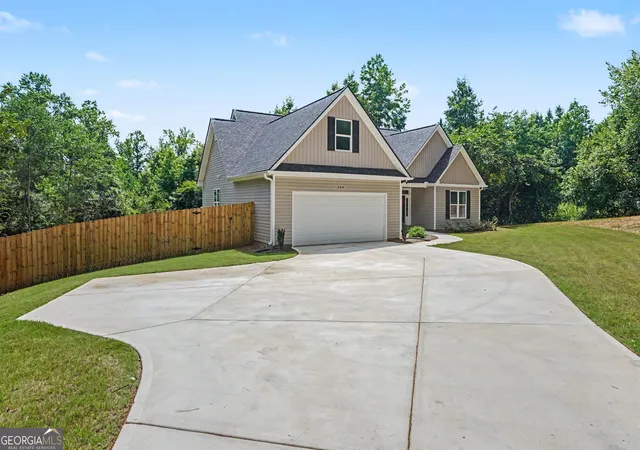 Homes for sale in Griffin, GA | 164 David Elder Rd, Griffin, GA 30223 | MLS# 10800787