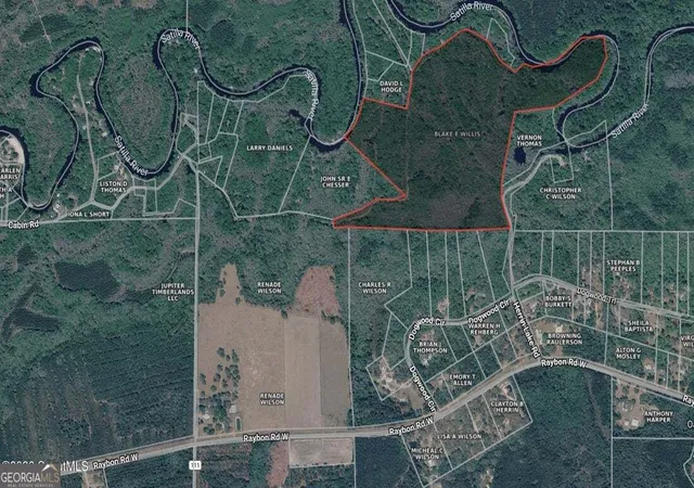 Photo 3 of Sale Pending at 75+/- Acres Lewis Landing, Nahunta, GA 31553 | MLS# 10825778 | Listing updated on 2026-09-11