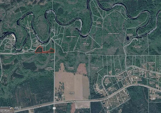 Photo 4 of Sale Pending at 75+/- Acres Lewis Landing, Nahunta, GA 31553 | MLS# 10825778 | Listing updated on 2026-09-11