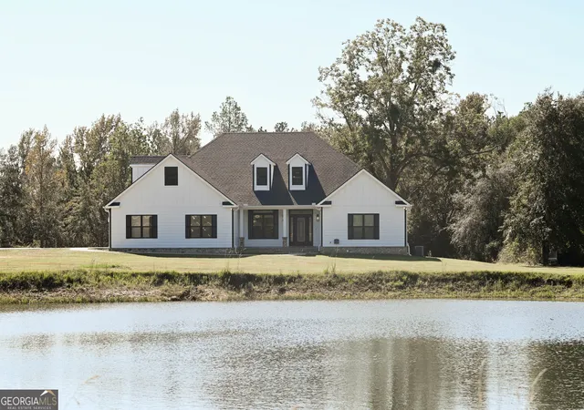 Single family home for sale at 387 S A Harden Rd, Lyons, GA 30436 | MLS# 10880008