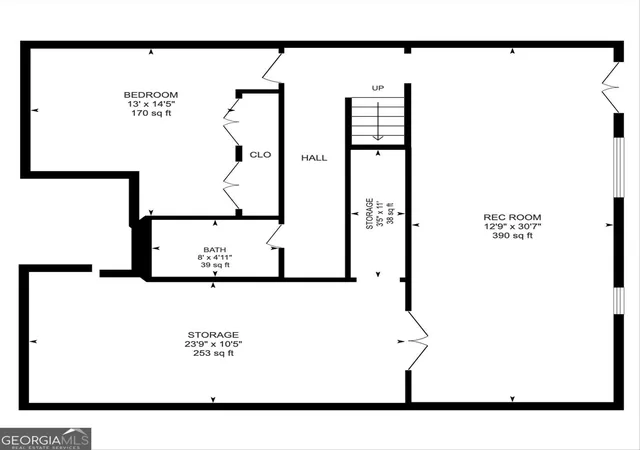 65th image of 6088 Mill Stone Run, Stone Mountain, GA 30087 | MLS# 10829971