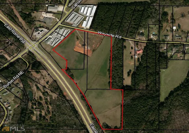 Photo 1 of Land for sale at 0 Wayside Road, Rome, GA 30161 | MLS# 10713674 | Listing updated on 2026-05-19