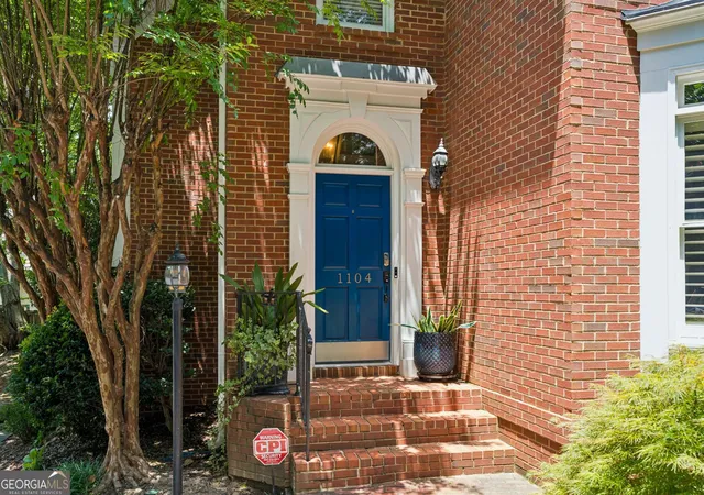 Photo 3 of Single family home for sale at 1104 Chantilly Crescent Ne, Atlanta, GA 30324 | MLS# 10792360 | Listing updated on 2026-09-26