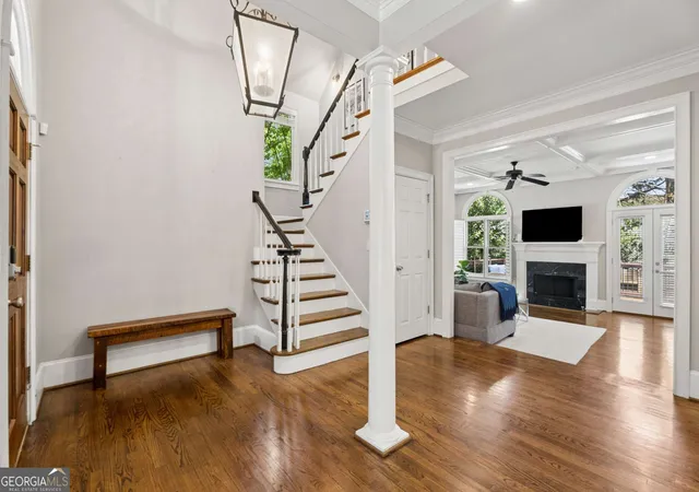 Photo 4 of Single family home for sale at 1104 Chantilly Crescent NE, Atlanta, GA 30324 | MLS# 10792360 | Listing updated on 2026-09-26