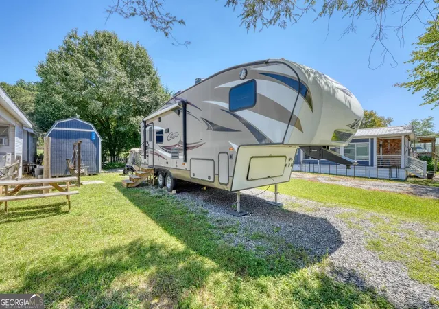 Photo 1 of Sale Pending at 4358 Riverbank Run, Hiawassee, GA 30546 | MLS# 10833700 | Listing updated on 2026-09-10