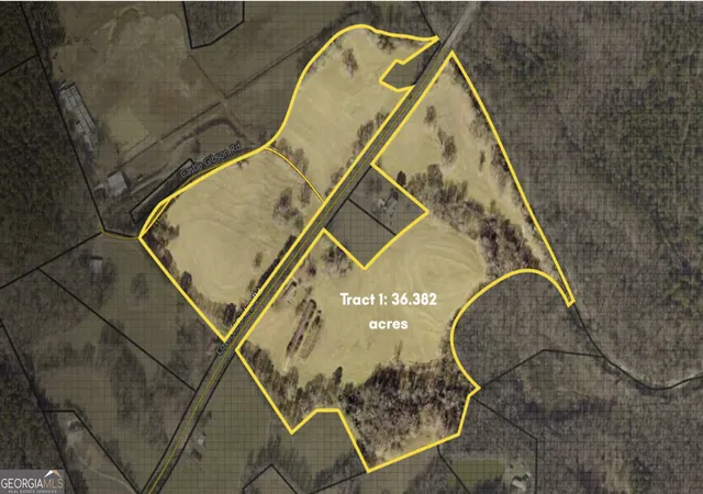 Photo 36 of Land for sale at 586 Covered Brg Rd, Hoschton, GA 30548 | MLS# 10700779 | Listing updated on 2026-03-16