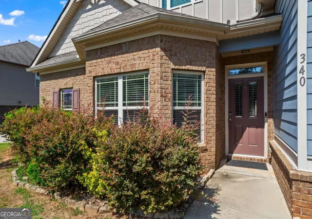 Photo 3 of Single family home for sale at 340 Silver Ridge Rd, Covington, GA 30016 | MLS# 10801623 | Listing updated on 2026-09-07