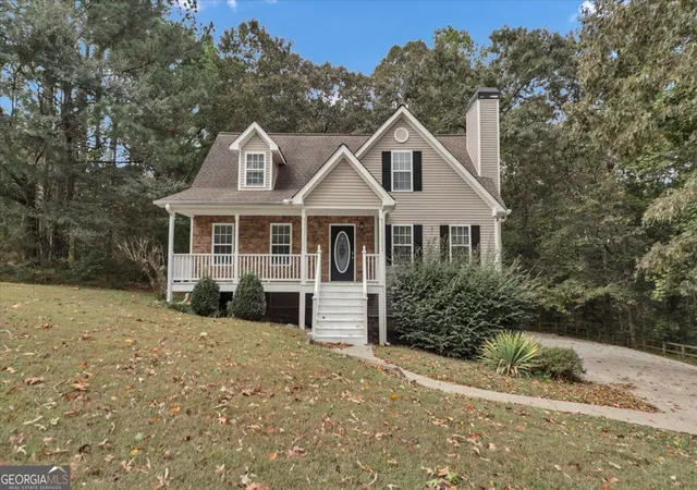 Photo 1 of Single family home for sale at 201 Brick Ml Dr, Canton, GA 30115 | MLS# 10877347 | Listing updated on 2026-10-22