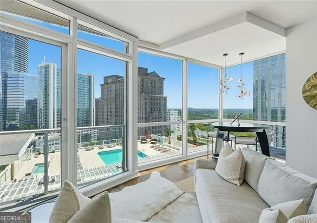 Photo 1 of Condo for sale at 3325 Piedmont Rd Ne #1607, Atlanta, GA 30305 | MLS# 10760483 | Listing updated on 2026-06-14