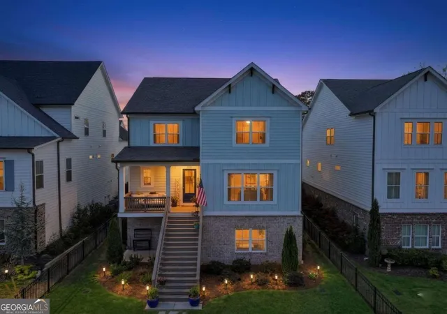 Photo 1 of Sale Pending at 5908 Mitchell St, Flowery Branch, GA 30542 | MLS# 10716538 | Listing updated on 2026-09-12