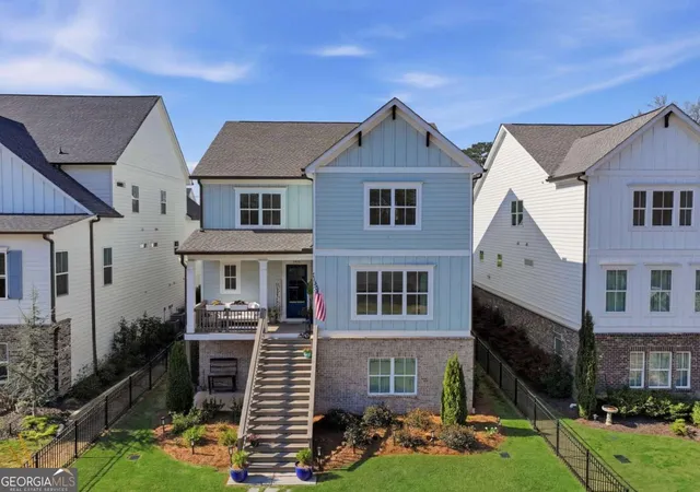 Photo 3 of Sale Pending at 5908 Mitchell St, Flowery Branch, GA 30542 | MLS# 10716538 | Listing updated on 2026-09-12