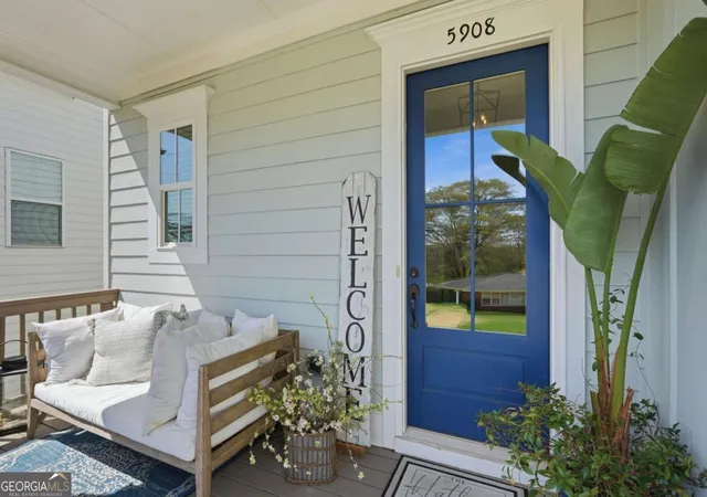 Photo 3 of Sale Pending at 5908 Mitchell St, Flowery Branch, GA 30542 | MLS# 10716538 | Listing updated on 2026-09-12