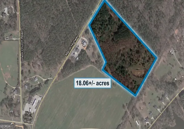 Photo 6 of Land for sale at 5374 Macon Hwy, Bishop, GA 30621 | MLS# 10827082 | Listing updated on 2026-09-07