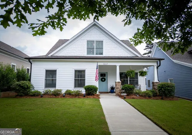 Photo 1 of Single family home for sale at 5117 West Robinson St, Covington, GA 30014 | MLS# 10824837 | Listing updated on 2026-09-06