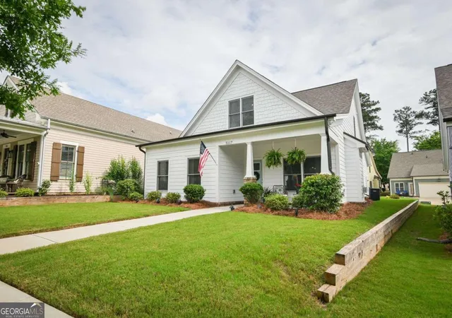 Photo 3 of Single family home for sale at 5117 West Robinson St, Covington, GA 30014 | MLS# 10824837 | Listing updated on 2026-10-06