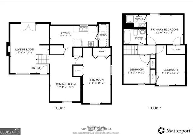 22nd image of 655 Harvard Dr Nw, Lilburn, GA 30047 | MLS# 10821262