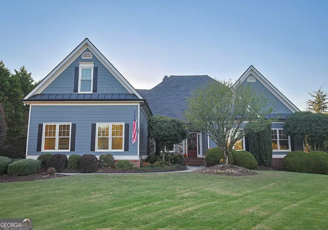 Photo 1 of Single family home for sale at 1207 Olde Lexington Rd, Hoschton, GA 30548 | MLS# 10873884 | Listing updated on 2026-10-30