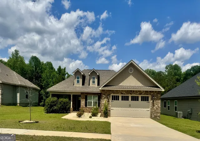 Single family home for sale at 234 Crk Ridge Dr, Warner Robins, GA 31088 | MLS# 10524493 | Listing updated on 2025-05-30