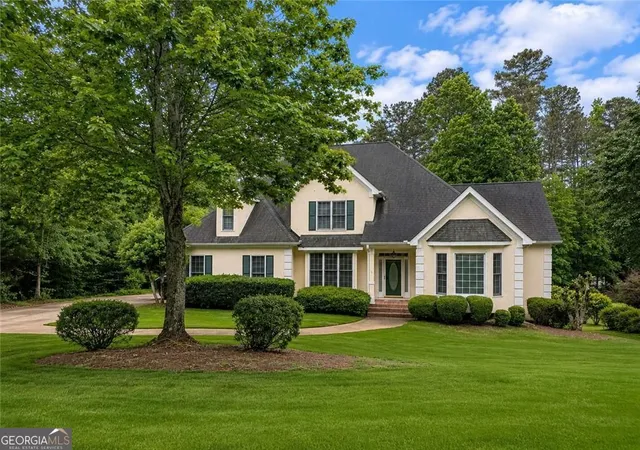 Photo 1 of Single family home for sale at 155 Lucky Leaf Pl, Fayetteville, GA 30214 | MLS# 10761122 | Listing updated on 2026-09-03