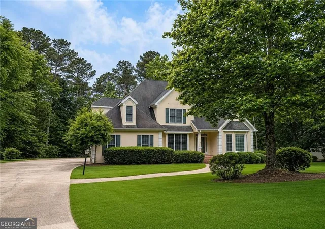Photo 2 of Single family home for sale at 155 Lucky Leaf Pl, Fayetteville, GA 30214 | MLS# 10761122 | Listing updated on 2026-09-03