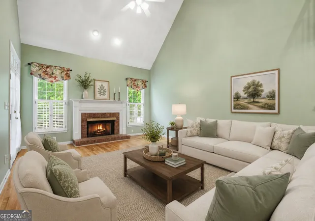 Photo 4 of Single family home for sale at 155 Lucky Leaf Pl, Fayetteville, GA 30214 | MLS# 10761122 | Listing updated on 2026-09-03