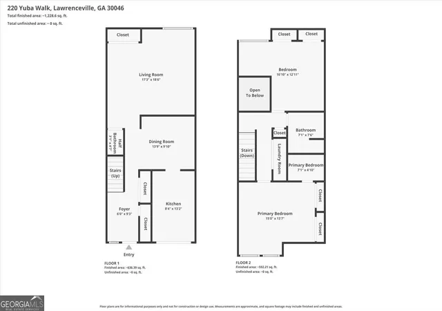 35th image of 220 Yuba Walk, Lawrenceville, GA 30046 | MLS# 10821998
