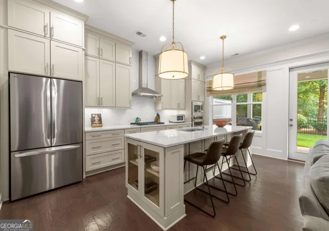 2nd image of 4427 Cheston Bnd Ne, Roswell, GA 30075 | MLS# 10818154