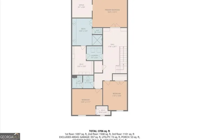 56th image of 4427 Cheston Bnd Ne, Roswell, GA 30075 | MLS# 10818154