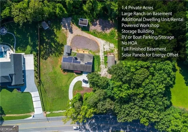 3rd image of 1440 Kennesaw Due West Rd Nw, Kennesaw, GA 30152 | MLS# 10790357