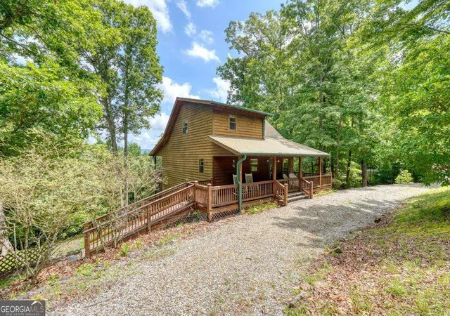 Photo 1 of Sale Pending at 96 Taylors Ct, Blairsville, GA 30512 | MLS# 10809484 | Listing updated on 2026-09-18