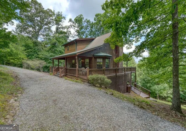 Photo 3 of Sale Pending at 96 Taylors Ct, Blairsville, GA 30512 | MLS# 10809484 | Listing updated on 2026-09-18