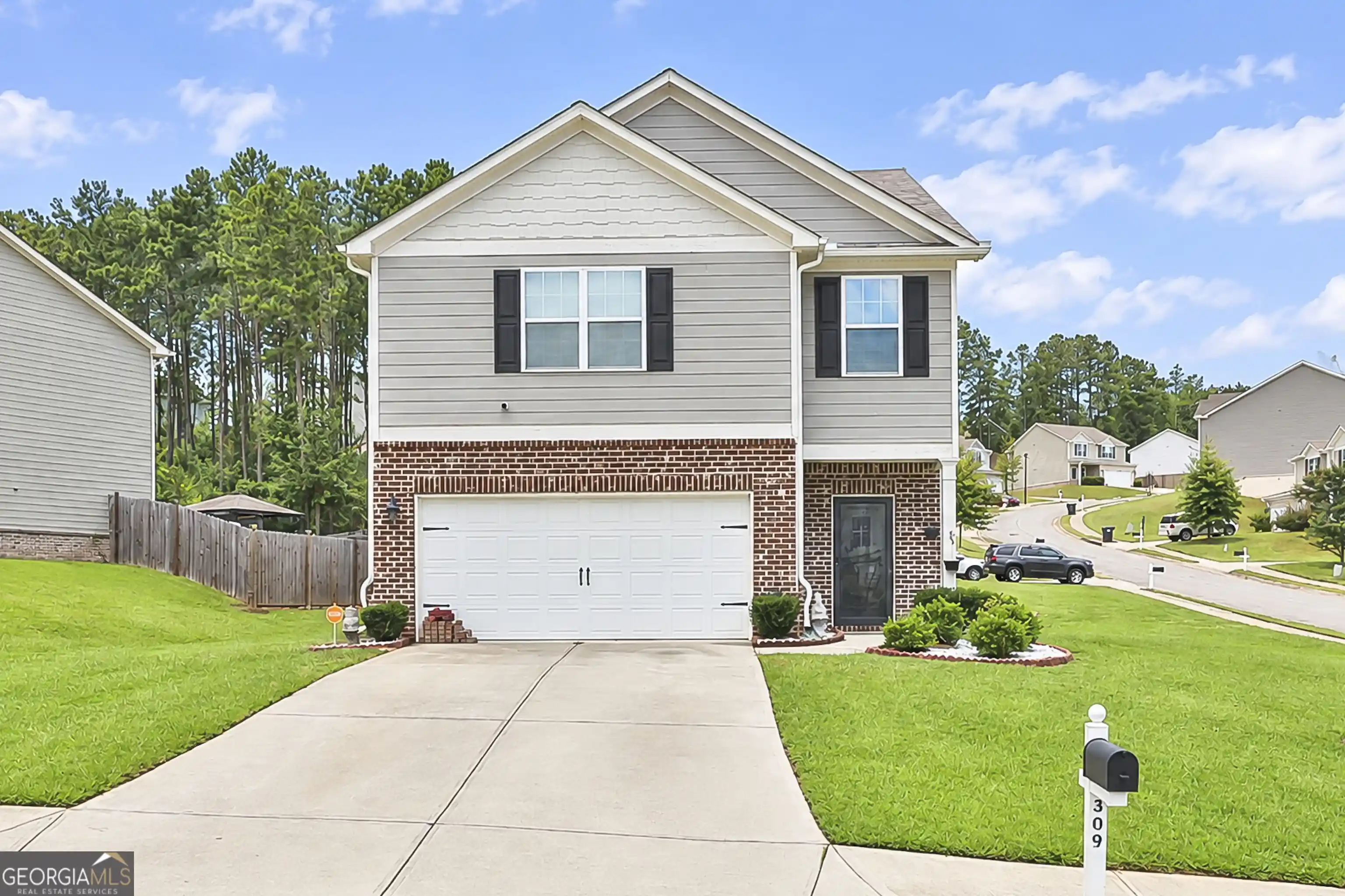 Photo 1 of Single family home for sale at 309 Augusta Woods Dr, Villa Rica, GA 30180 | MLS# 10868435 | Listing updated on 2026-10-27