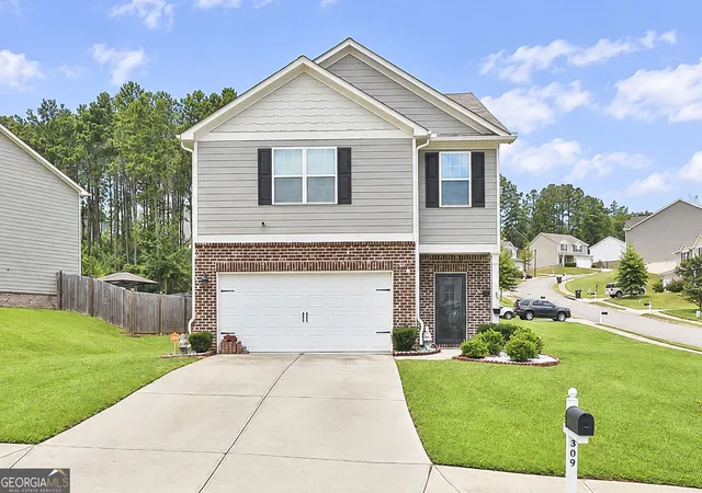 Photo 1 of Single family home for sale at 309 Augusta Woods Dr, Villa Rica, GA 30180 | MLS# 10868435 | Listing updated on 2026-10-27
