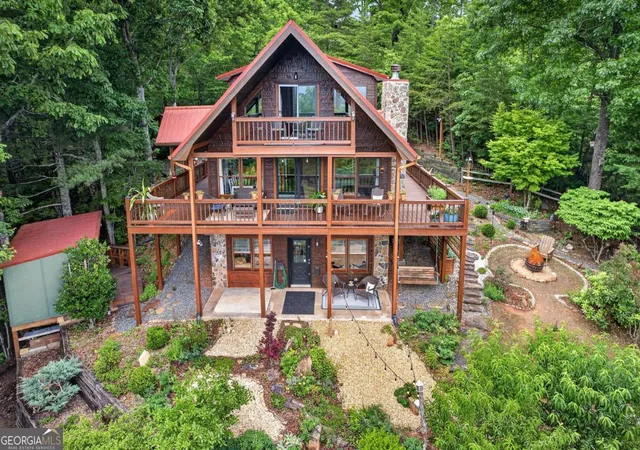 Photo 1 of Single family home for sale at 40 Foxfire Ln #6, Blue Ridge, GA 30513 | MLS# 10780191 | Listing updated on 2026-07-31