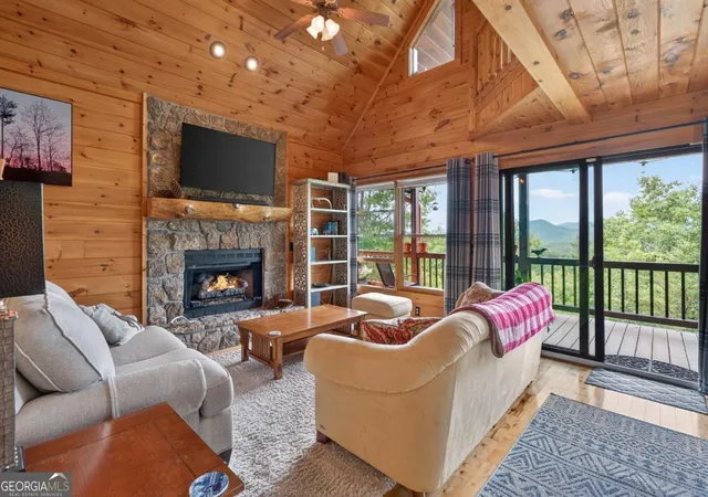 Photo 2 of Single family home for sale at 40 Foxfire Ln #6, Blue Ridge, GA 30513 | MLS# 10780191 | Listing updated on 2026-07-31