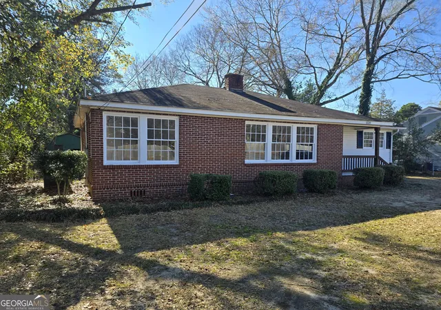 2nd image of 1520 Stonewall St, Dublin, GA 31021 | MLS# 10785719