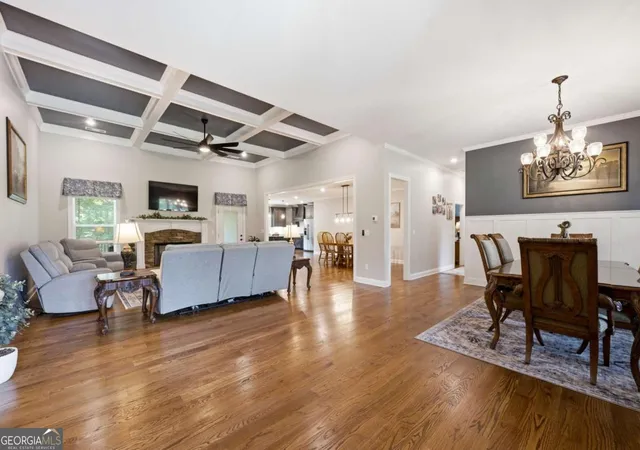 5th image of 8149 Kelly Bridge Rd, Dawsonville, GA 30534 | MLS# 10826716