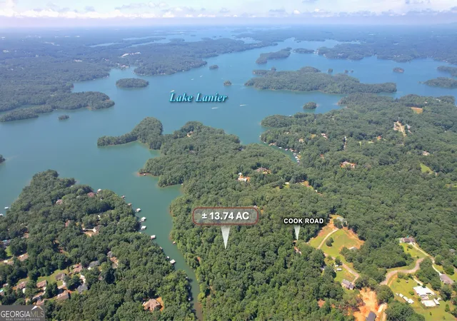 Photo 2 of Sale Pending at 3475 Cook Rd, Gainesville, GA 30506 | MLS# 10812349 | Listing updated on 2026-09-11