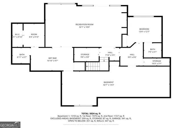 156th image of 7820 Silver Creek Rd, Dawsonville, GA 30534 | MLS# 10701758