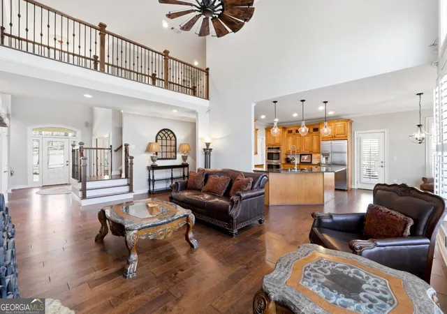 3rd image of 7820 Silver Creek Rd, Dawsonville, GA 30534 | MLS# 10701758