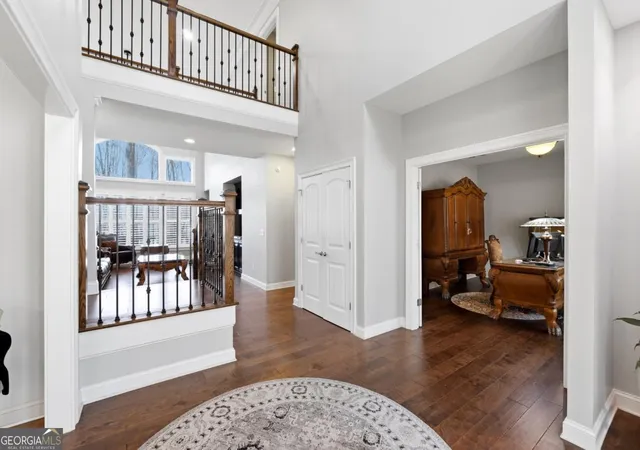 4th image of 7820 Silver Creek Rd, Dawsonville, GA 30534 | MLS# 10701758
