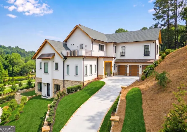 Photo 1 of Mansion for sale at 645 River Knoll Dr Se, Marietta, GA 30067 | MLS# 10771895 | Listing updated on 2026-06-10