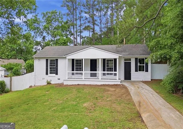 Homes for sale in Conley, GA | 4190 Conley Cir, Conley, GA 30288 | MLS# 10762728