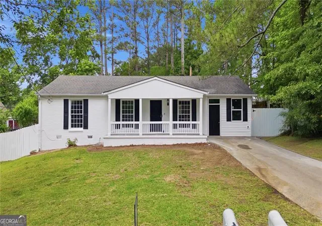 Homes for sale in Conley, GA | 4190 Conley Cir, Conley, GA 30288 | MLS# 10762728