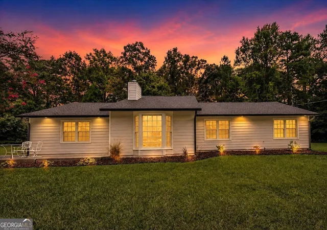 Photo 1 of Single family home for sale at 120 Creekwood Ln, Fayetteville, GA 30214 | MLS# 10817920 | Listing updated on 2026-09-26