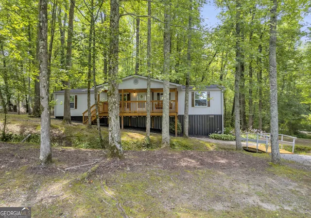 Photo 4 of Single family home for sale at 284 & 286 Duncan Brg Rd, Sautee Nacoochee, GA 30571 | MLS# 10739871 | Listing updated on 2026-08-10