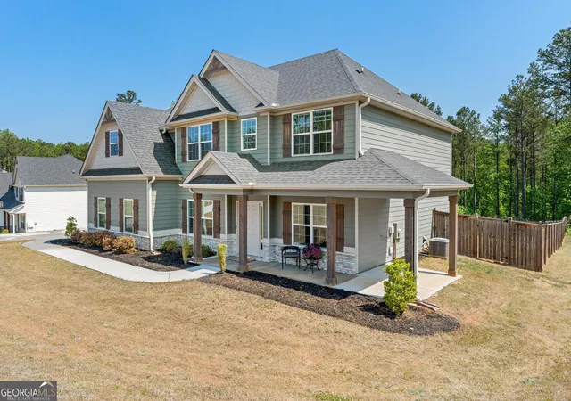 2nd image of 59 Noble Oak Ct, Palmetto, GA 30268 | MLS# 10740986
